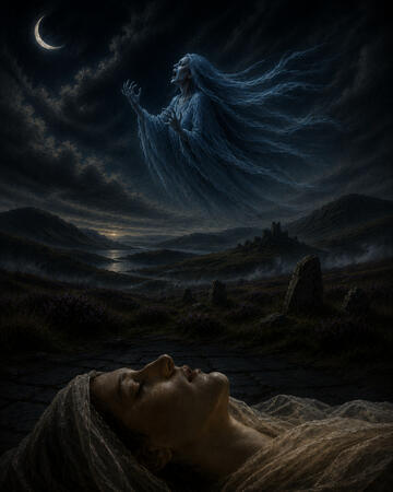 Queen of Swords: Banshee